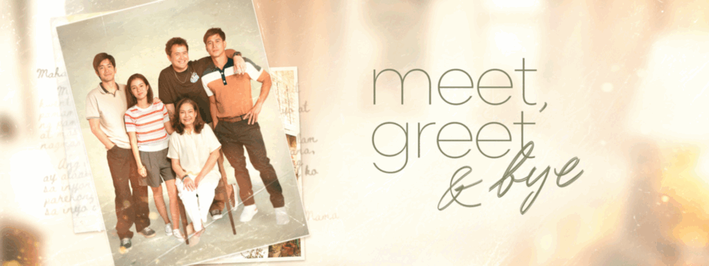 Meet, Greet & Bye