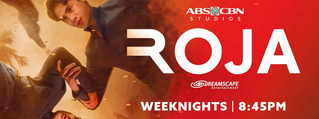 Roja on ABS-CBN