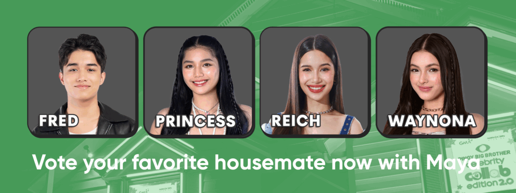 PBB Collab 2.0 1st Set of Nominated Housemates.