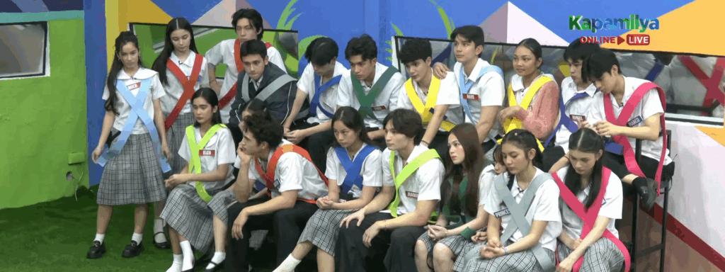 PBB Collab 2.0 Groupings - Leader Formations. (November 2, 2025)