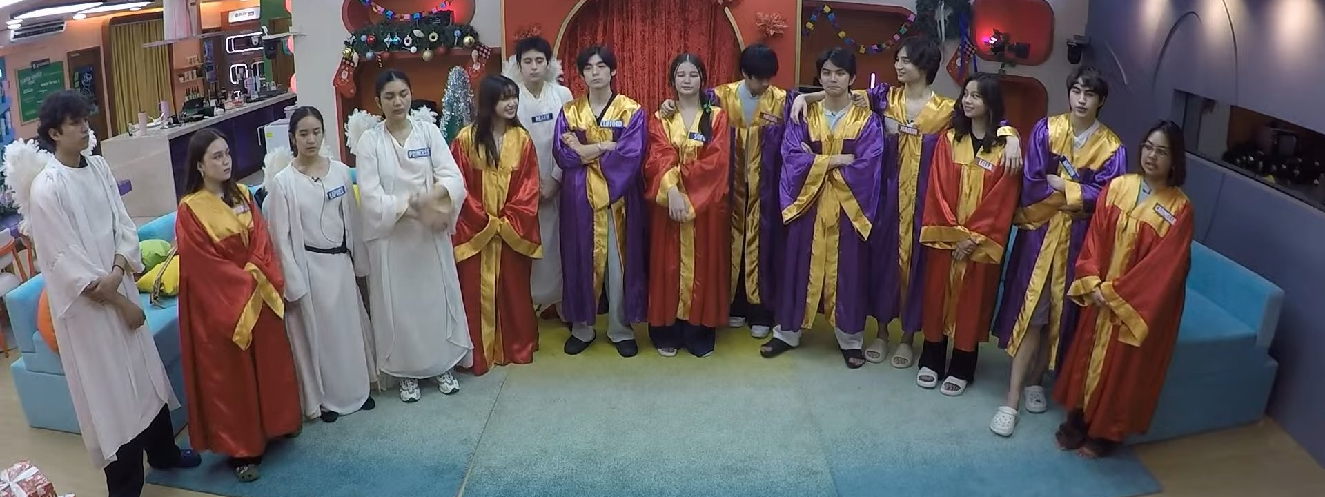 PBB Collab 2.0 Housemates as of December 23, 2025