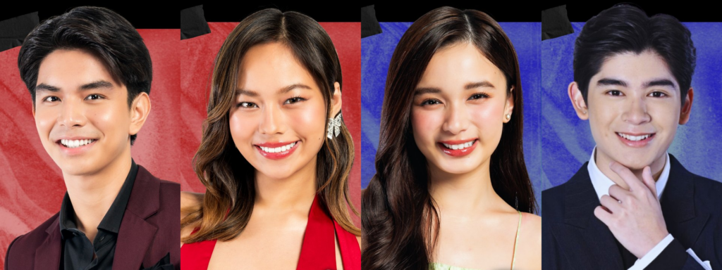 PBB Collab 2.0 Padaluck Voting Nominees