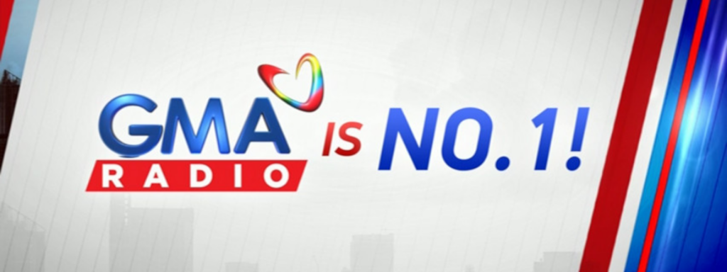 DRPS PHCA Free Radio: GMA Radio’s DZBB-AM and DWLS-FM, 2025’s no. 1 in Mega Manila
