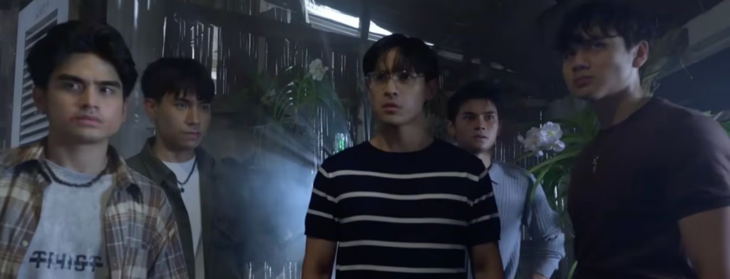 PBB Collab: The Secrets of Hotel 88, premieres February 23 on iWant, Mika drops Kasalanan