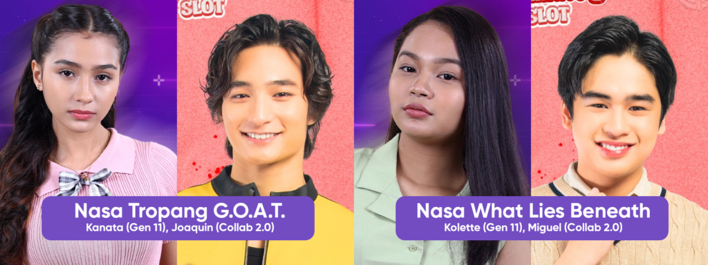 PBB Gen 11: DRPS PHCA – PBB Gen 11 supports BBS JOAQUIN and BBS MIGUEL on Maya