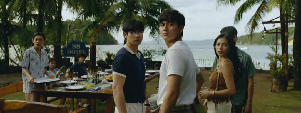 DRPS PHCA Free Entertainment: The Secrets of Hotel 88, premieres March 2 on GMA