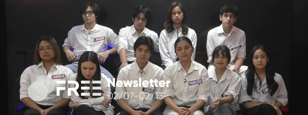 DRPS PHCA Free Newsletter (2/7 to 2/13): PBB Collab 2.0, down to the final three weeks