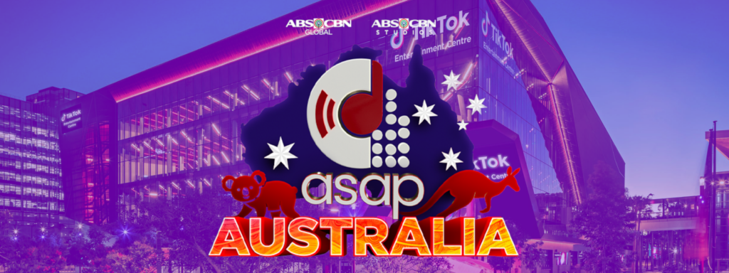 DRPS PHCA Free Entertainment: ASAP goes down under in Australia, 1st wave of artists, announced