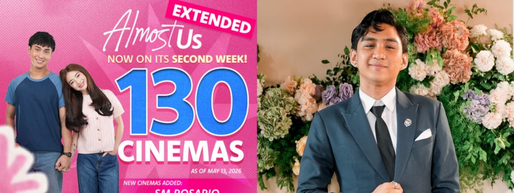PBB Gen 11: JMFyang-led Almost Us, expands to 130 cinemas, Gwen Montano, to appear in Langit, Lupa, Im-Im-Impyerno