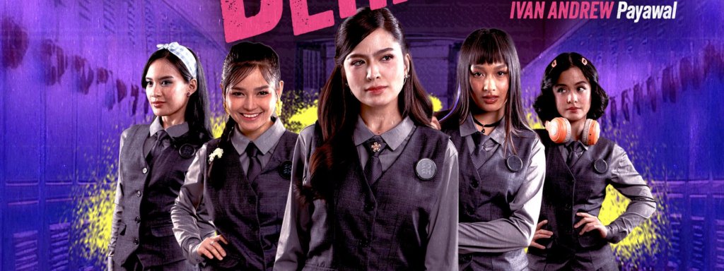 Entertainment: Meet Marla Briones (Alexa Ilacad) on Miss Behave – coming June 3rd, on iWant