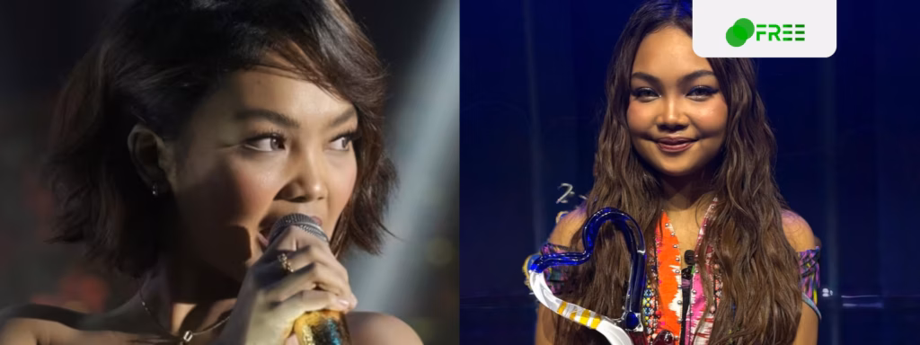 Entertainment: Get to know Carmelle Collado, the Philippine representative of Eurovision Asia 2026