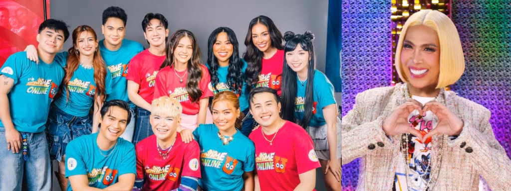 Entertainment: Showtime Online U’s 10th year, Gandang Gabi Vice on GMA premiering by September 2026