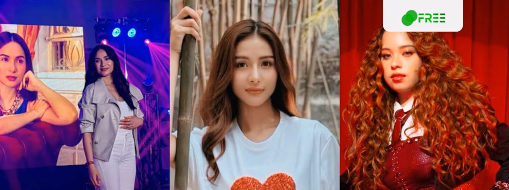 Music: Jennylyn Mercado, Sanya Lopez, and Sassa Dagdag (August 25, 2026)