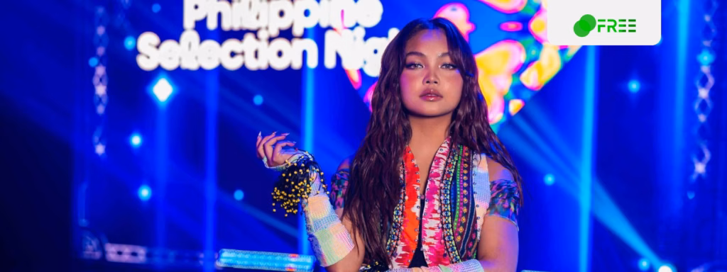Newsletter (8/29 to 9/4) Extra: Carmelle will represent the Philippines in Eurovision Asia 2026