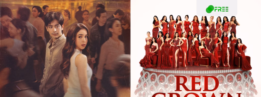 Entertainment: JoshLia’s Always Yours Never Mine reveals its poster; Red Crown, coming this October